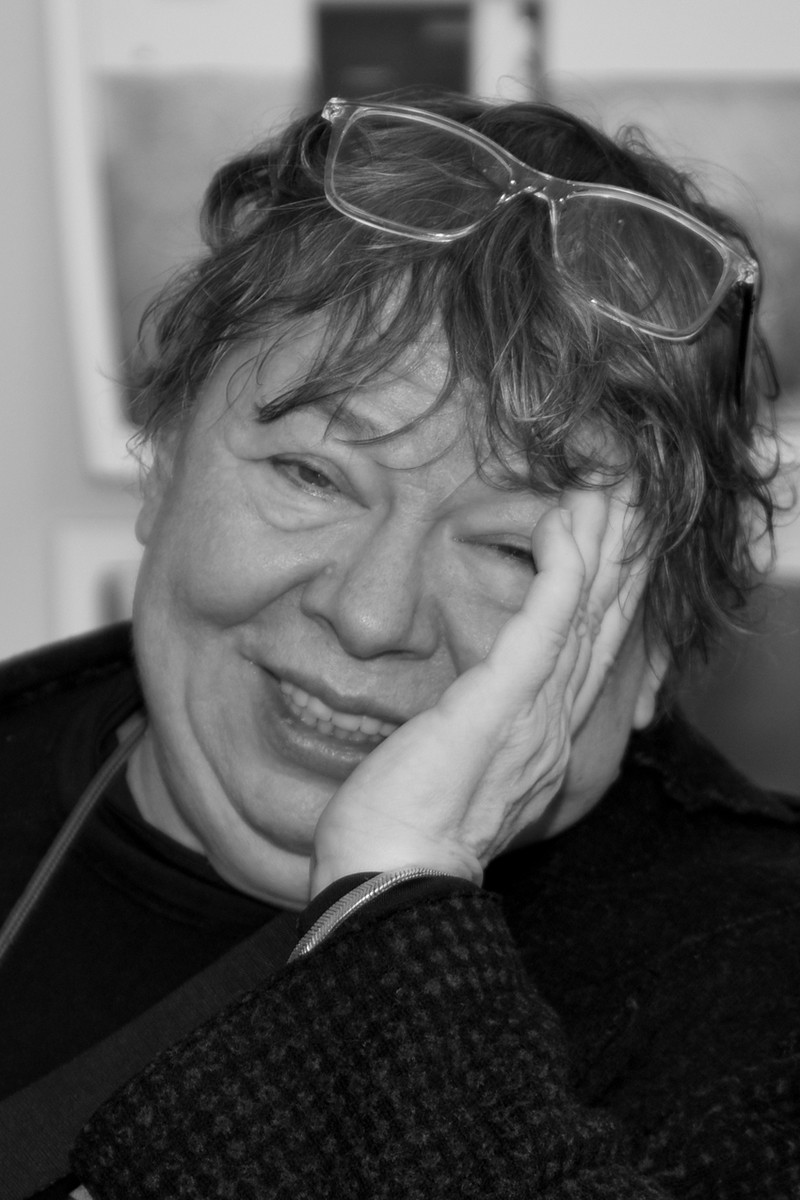 Libuše Jarcovjáková backdrop