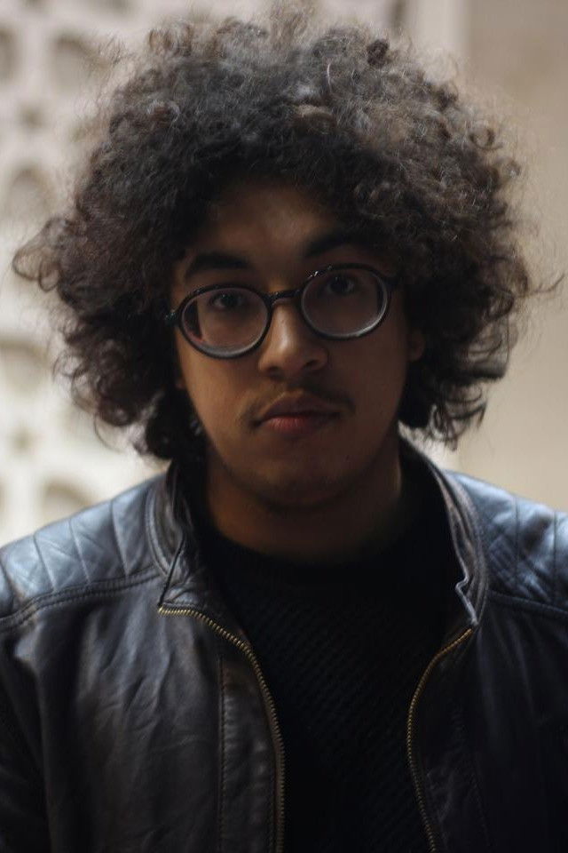 Hamza Nacif backdrop