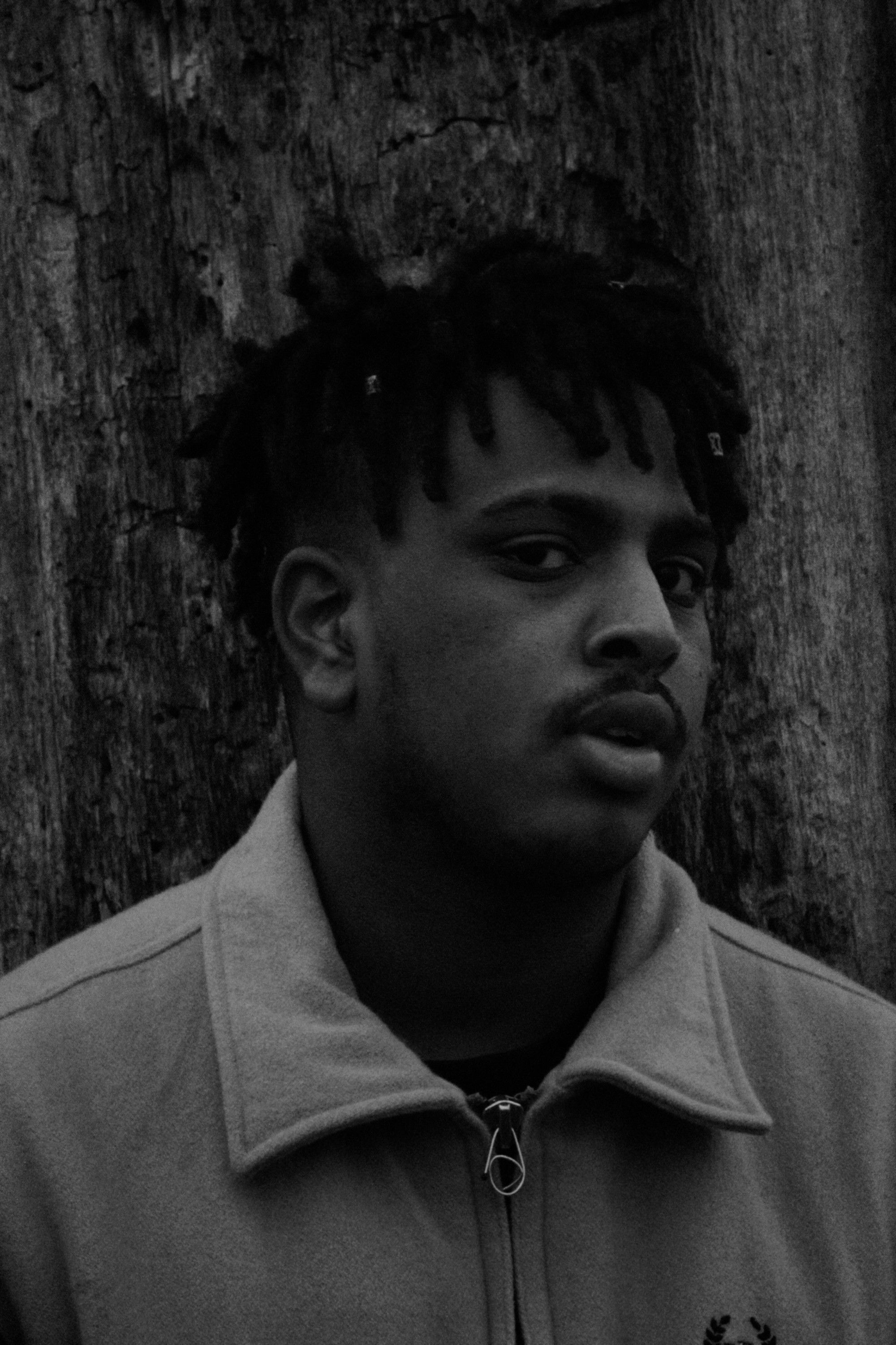 Khalid Raffy backdrop