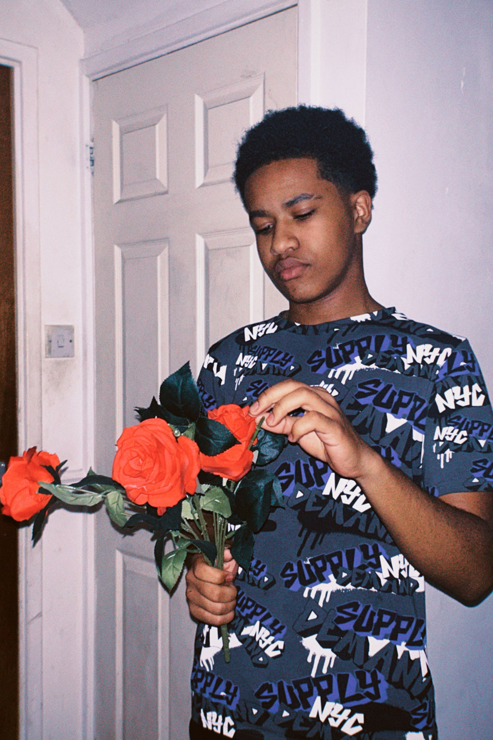 Ali Al-Abri backdrop