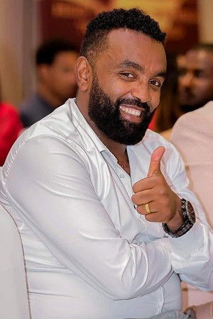 Fanta Sintayew backdrop