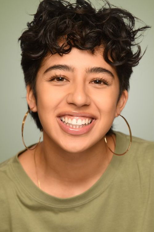 Joseline Garcia backdrop