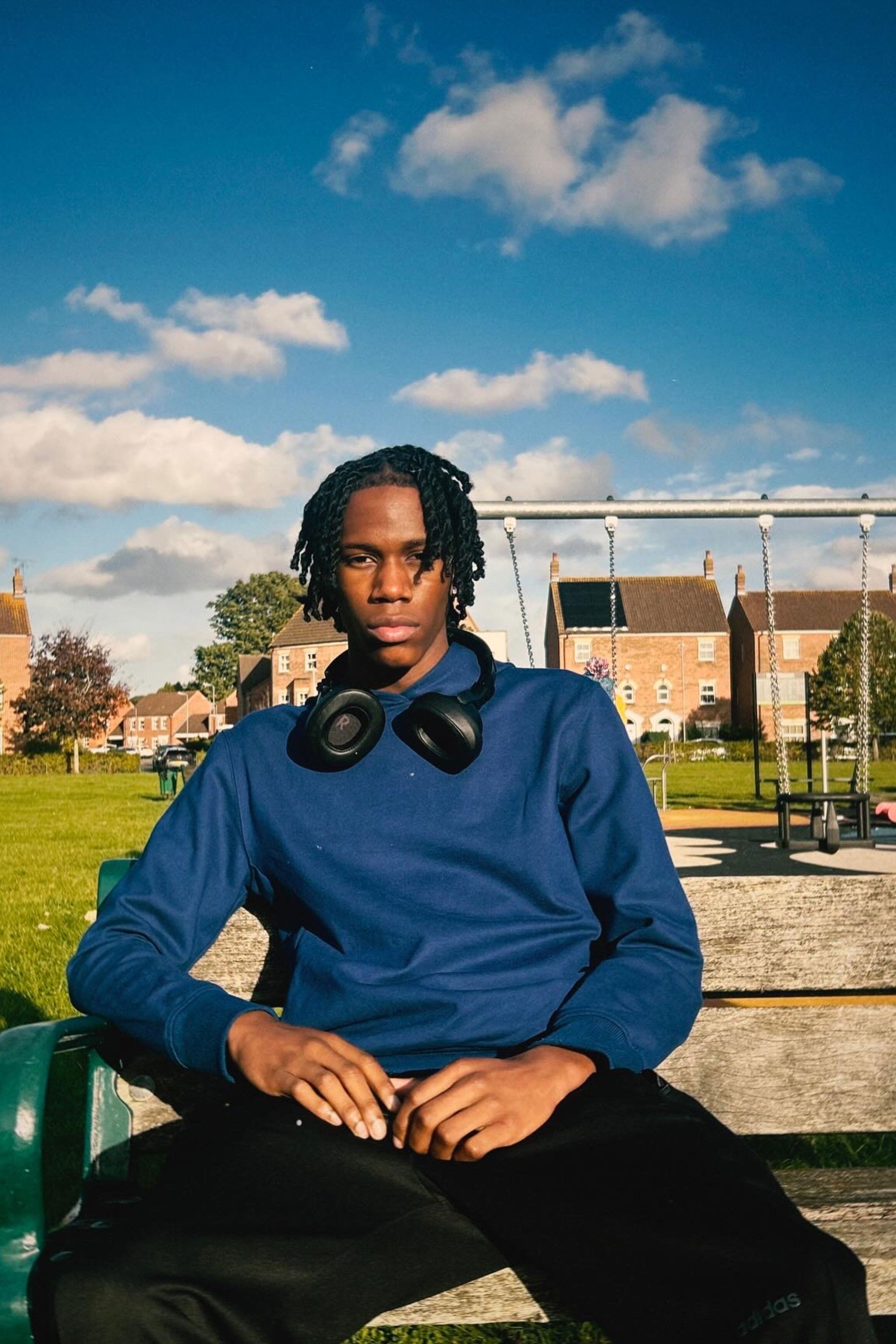 Rehmone St. Louis backdrop