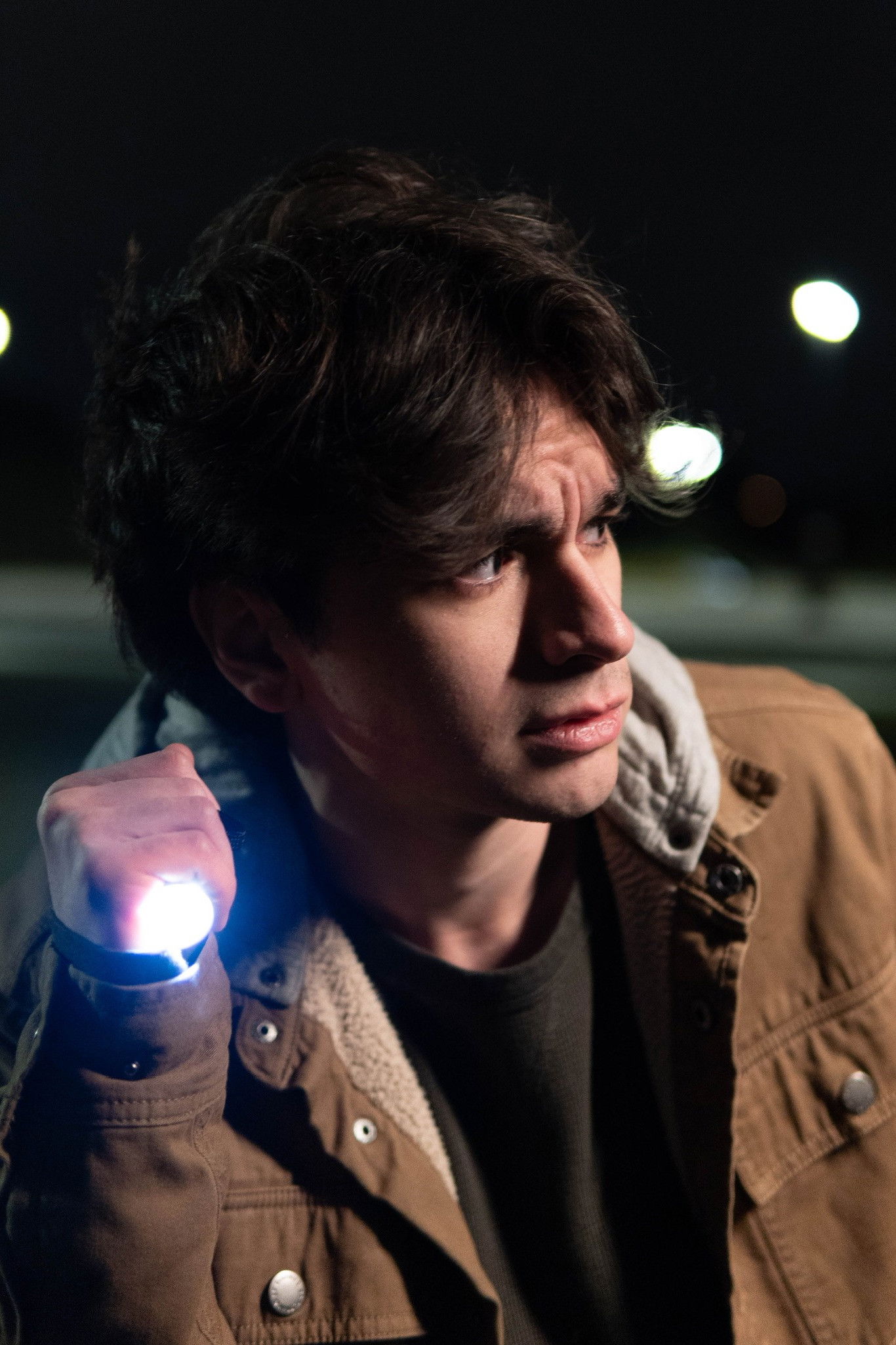 Jeshua Hamel backdrop