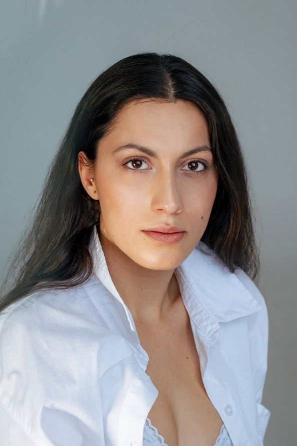 Sandra Lasoková backdrop