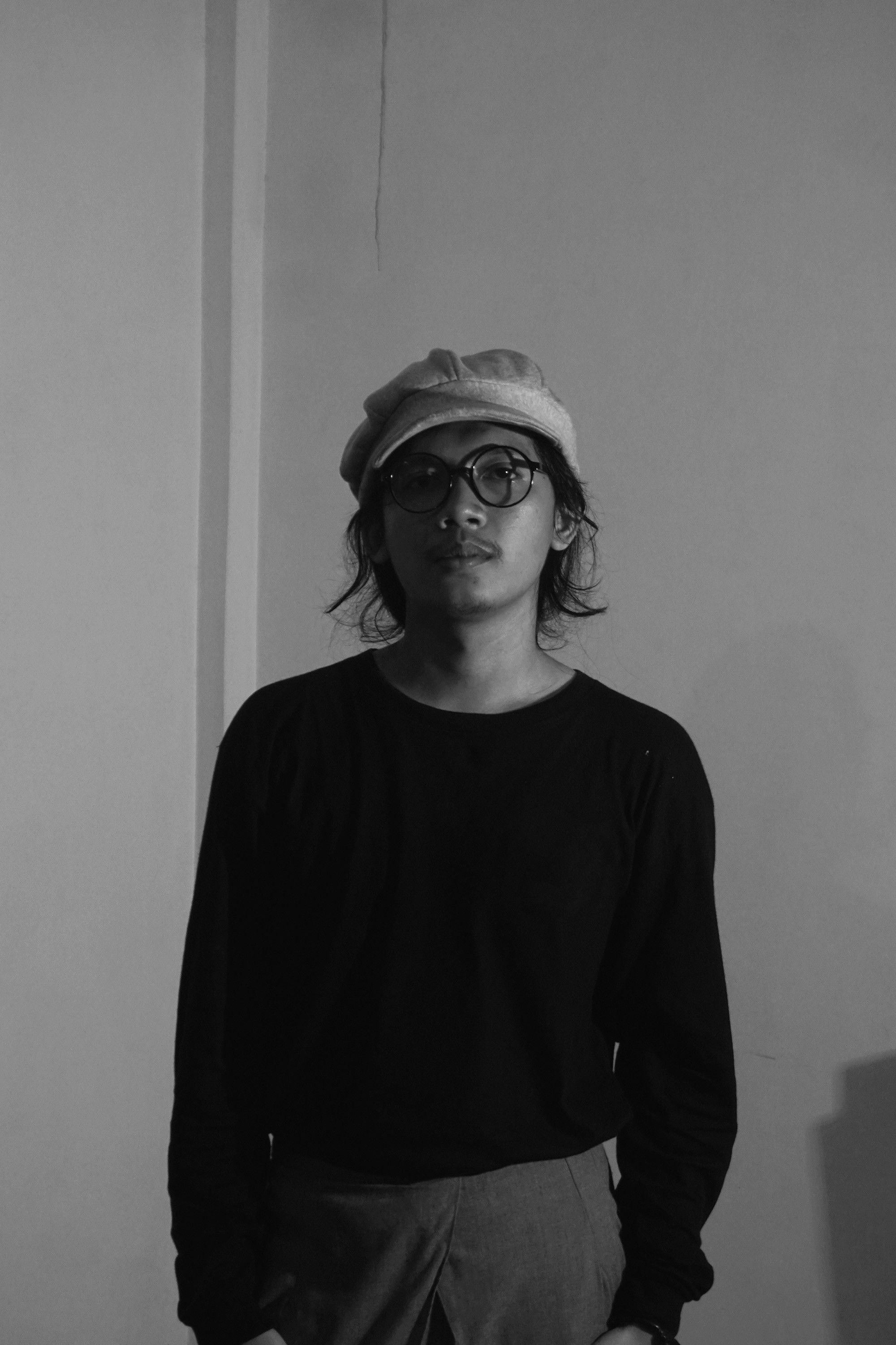 Shohipul Ma'ruf backdrop