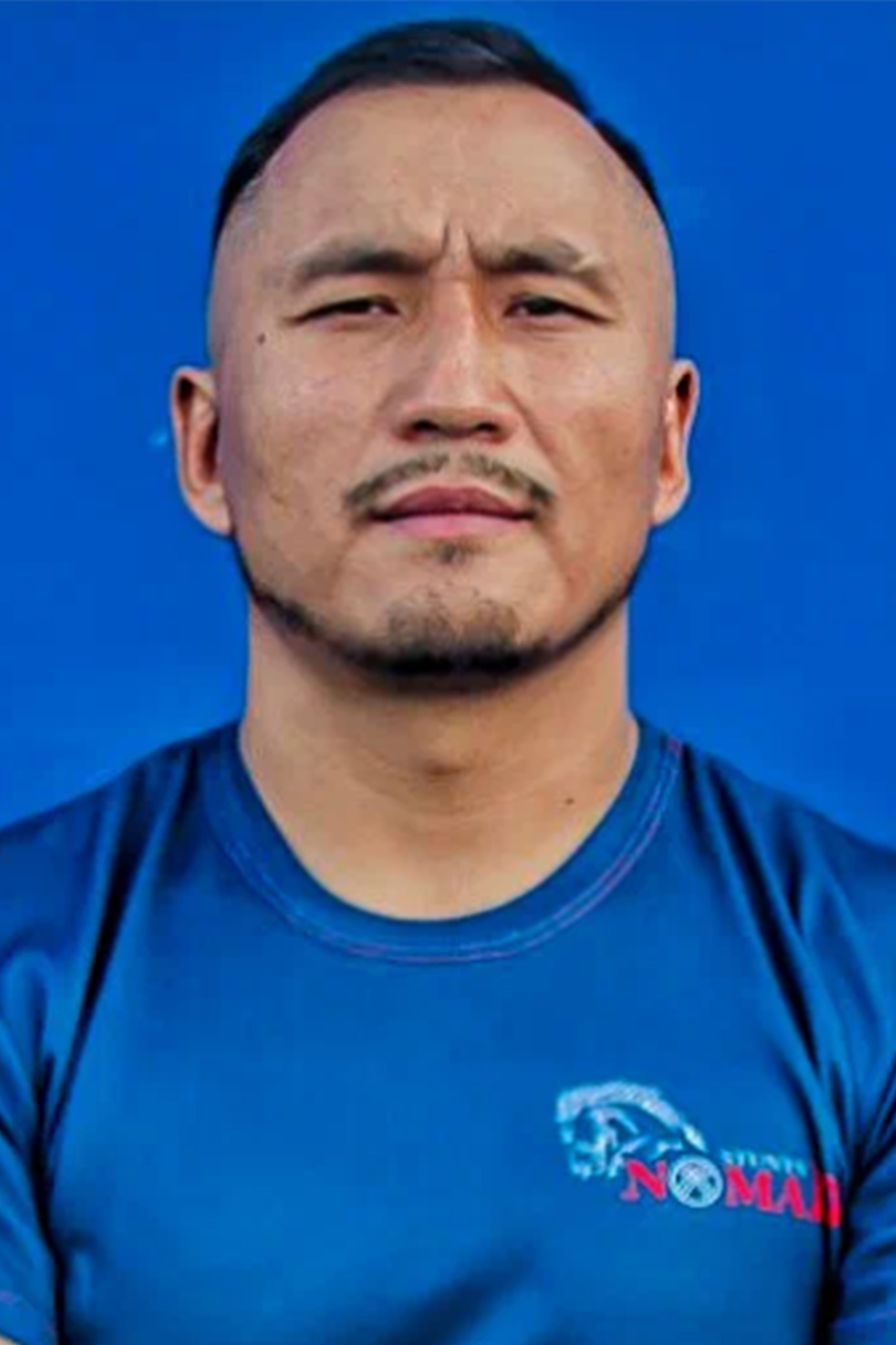 Nazar Sharkhan backdrop