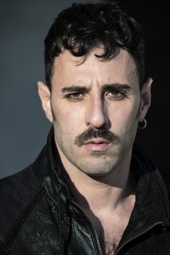 Joele Anastasi backdrop