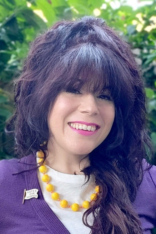 Regina Vitolo backdrop