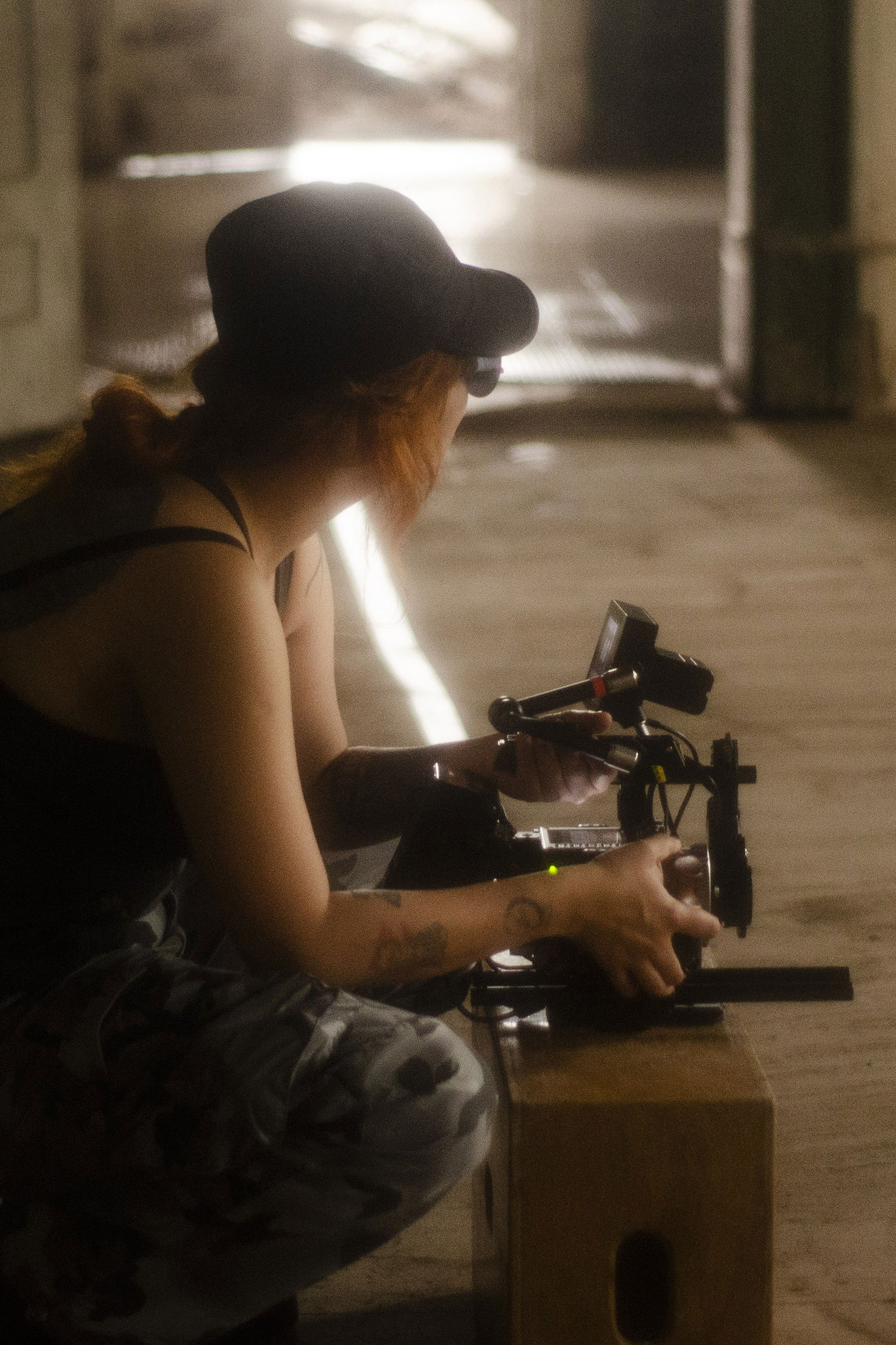 Ma Vila Real backdrop