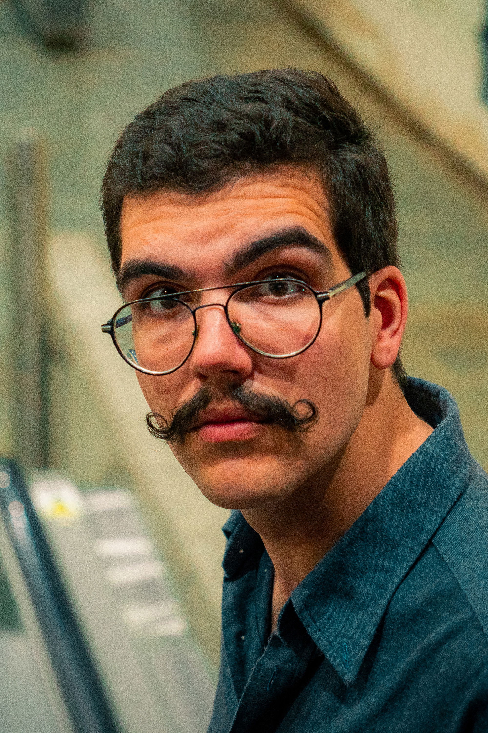 Samuel Felisberto backdrop