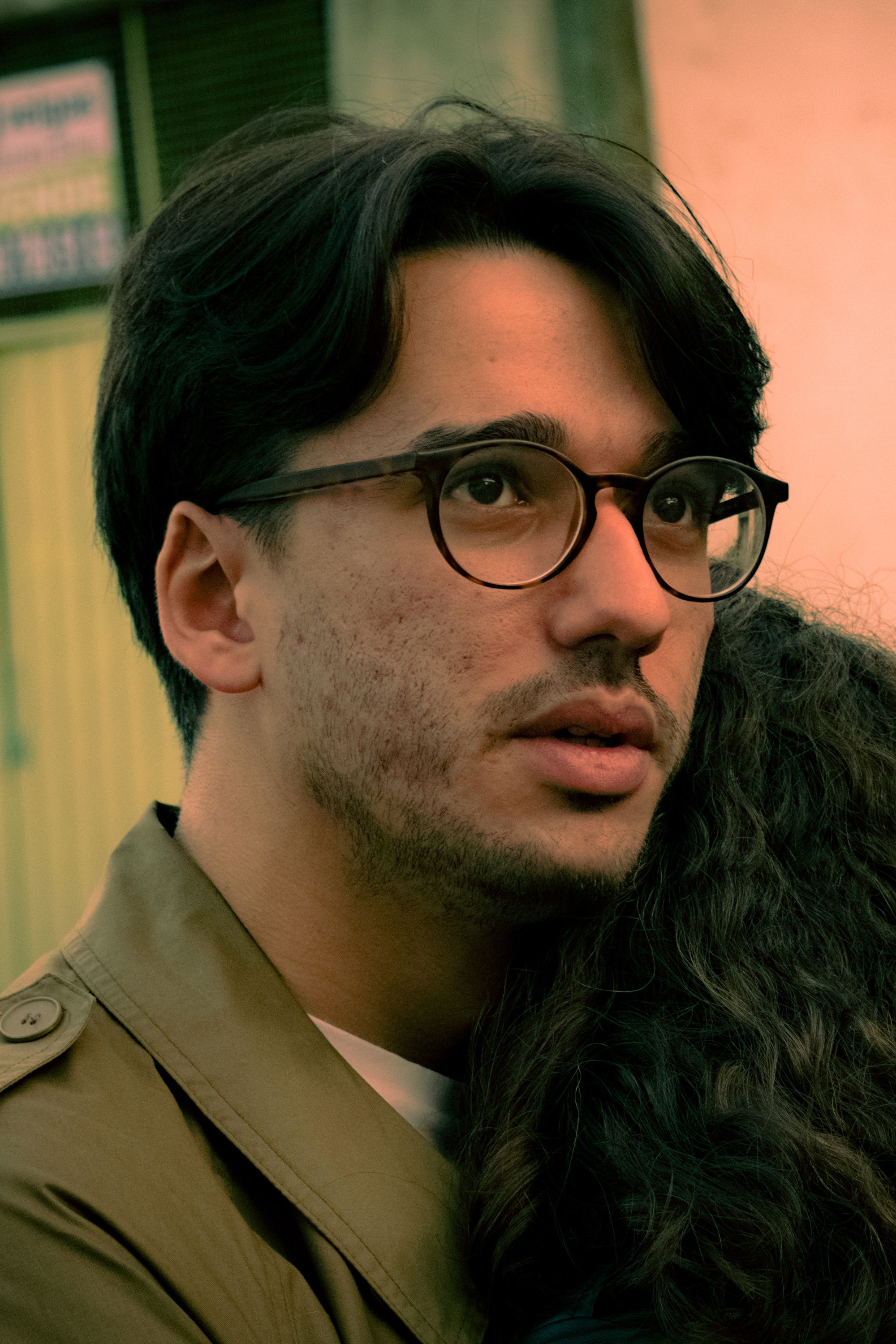 Francisco Vilar backdrop