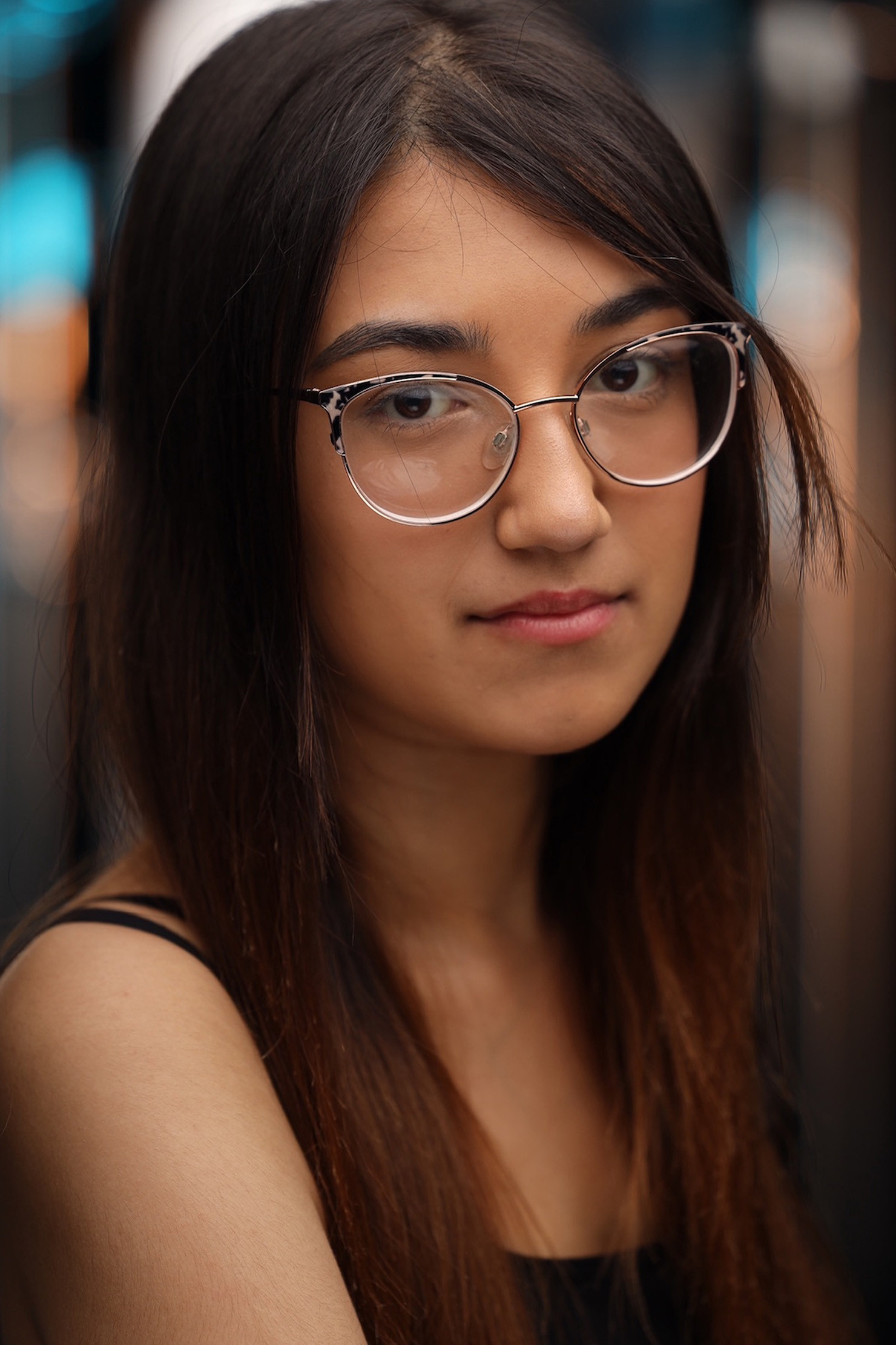 Elle-May Ware backdrop