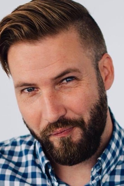 Gregory Wilson backdrop