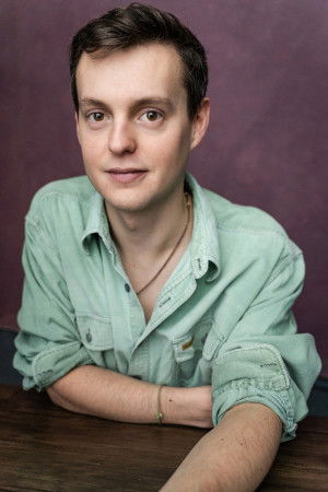 George Rowlands backdrop