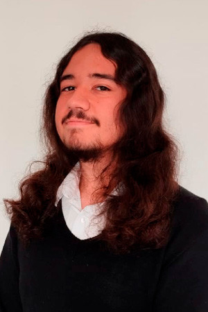 Pedro Rodriguez backdrop