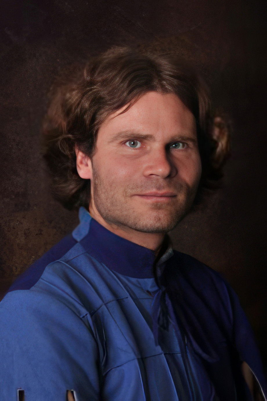 Václav Polívka backdrop