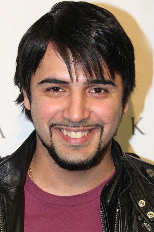 Aleksandr Berdnikov backdrop