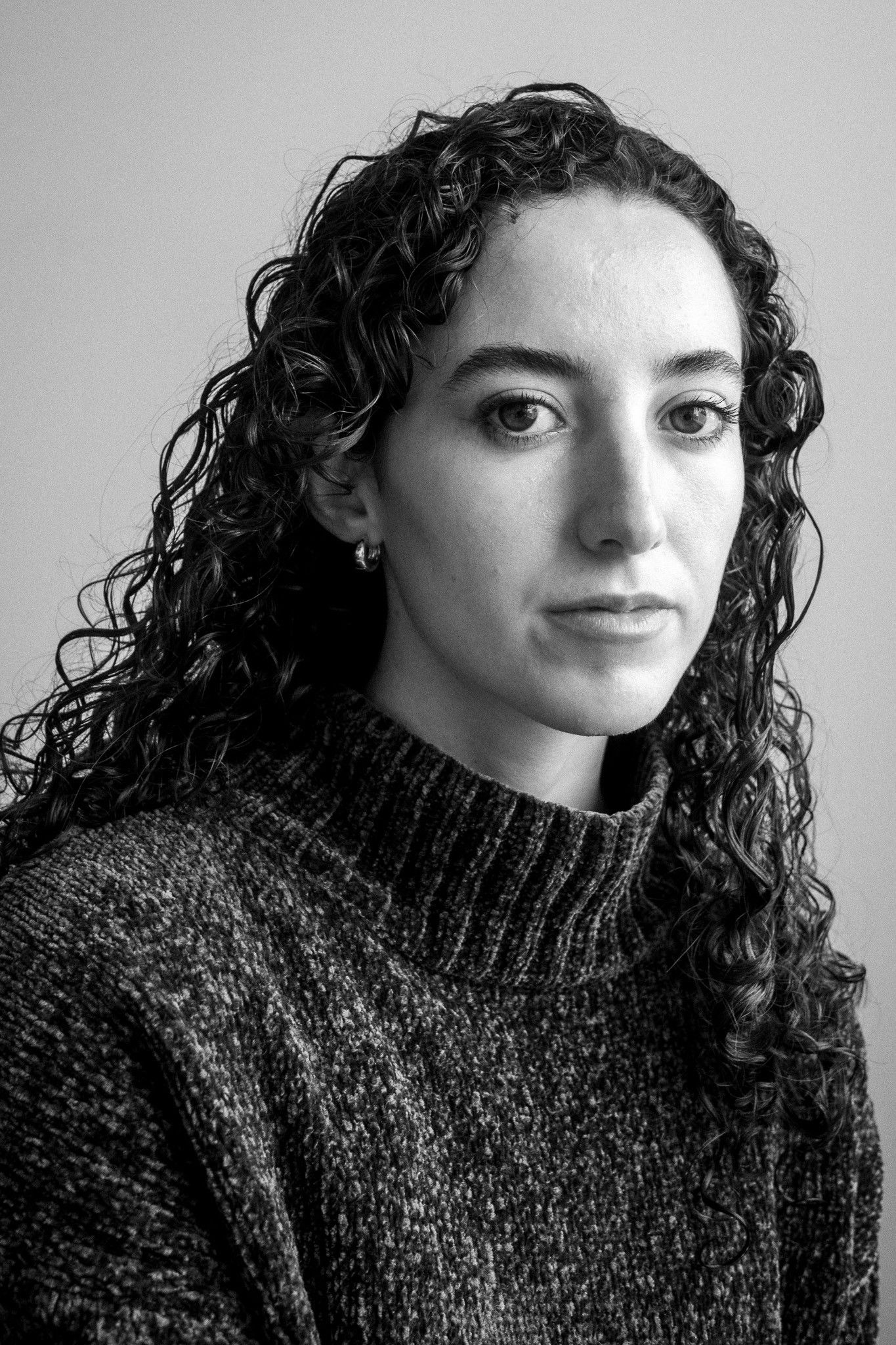 Alejandra De La Peña backdrop