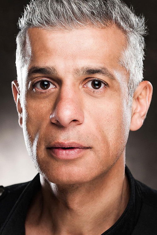 James Karis backdrop