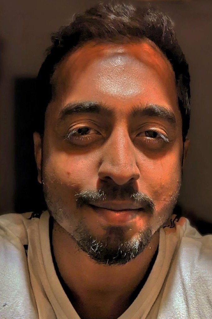 Sriram Sivaraman backdrop