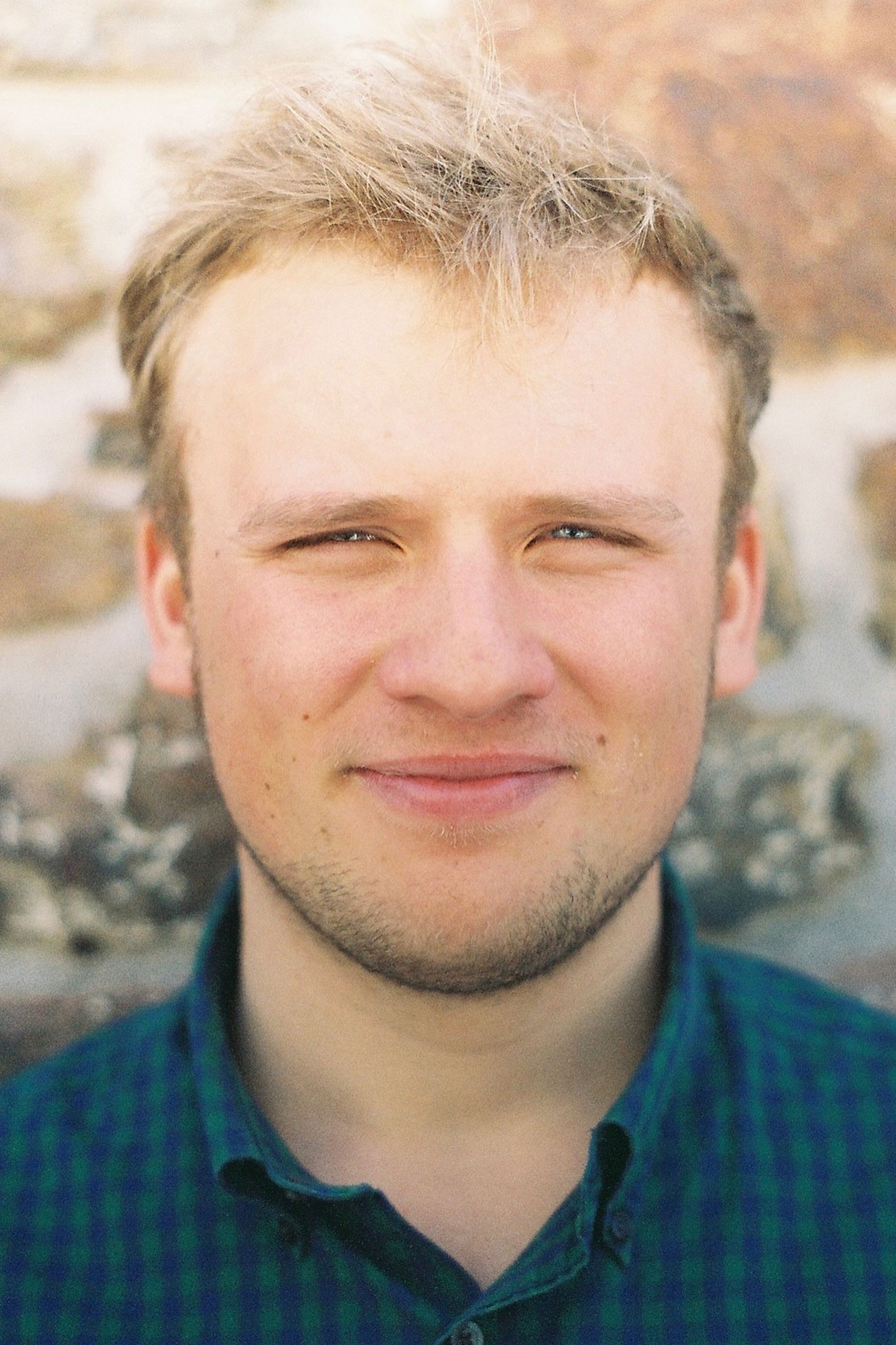 Solomon Bowden backdrop