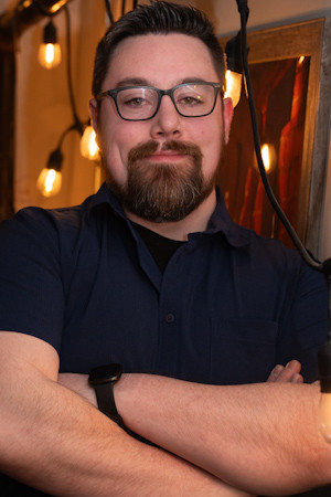 Preston Tompkins backdrop