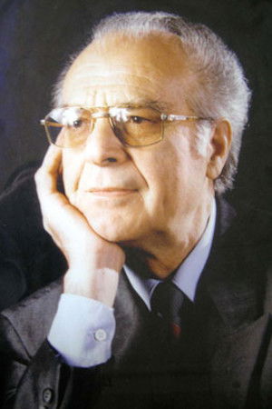 Sergey Belanov backdrop