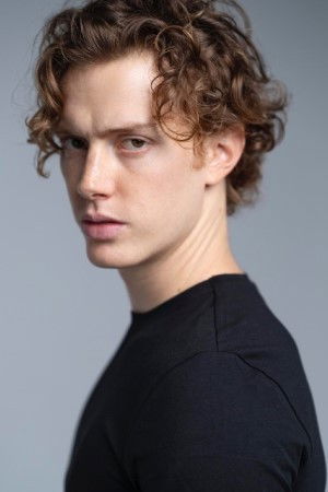 Luca Melucci backdrop