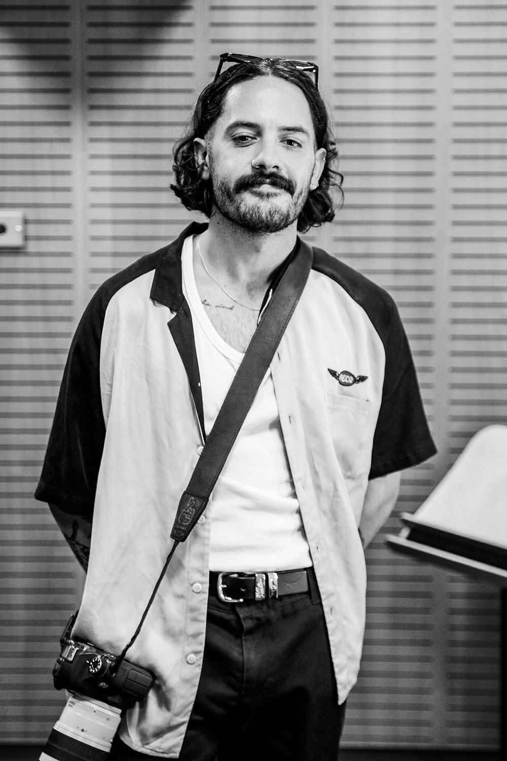 Zachary Williams backdrop