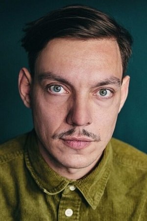 Benedict Fellmer backdrop