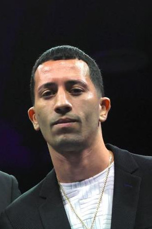 Bryan Chevalier backdrop