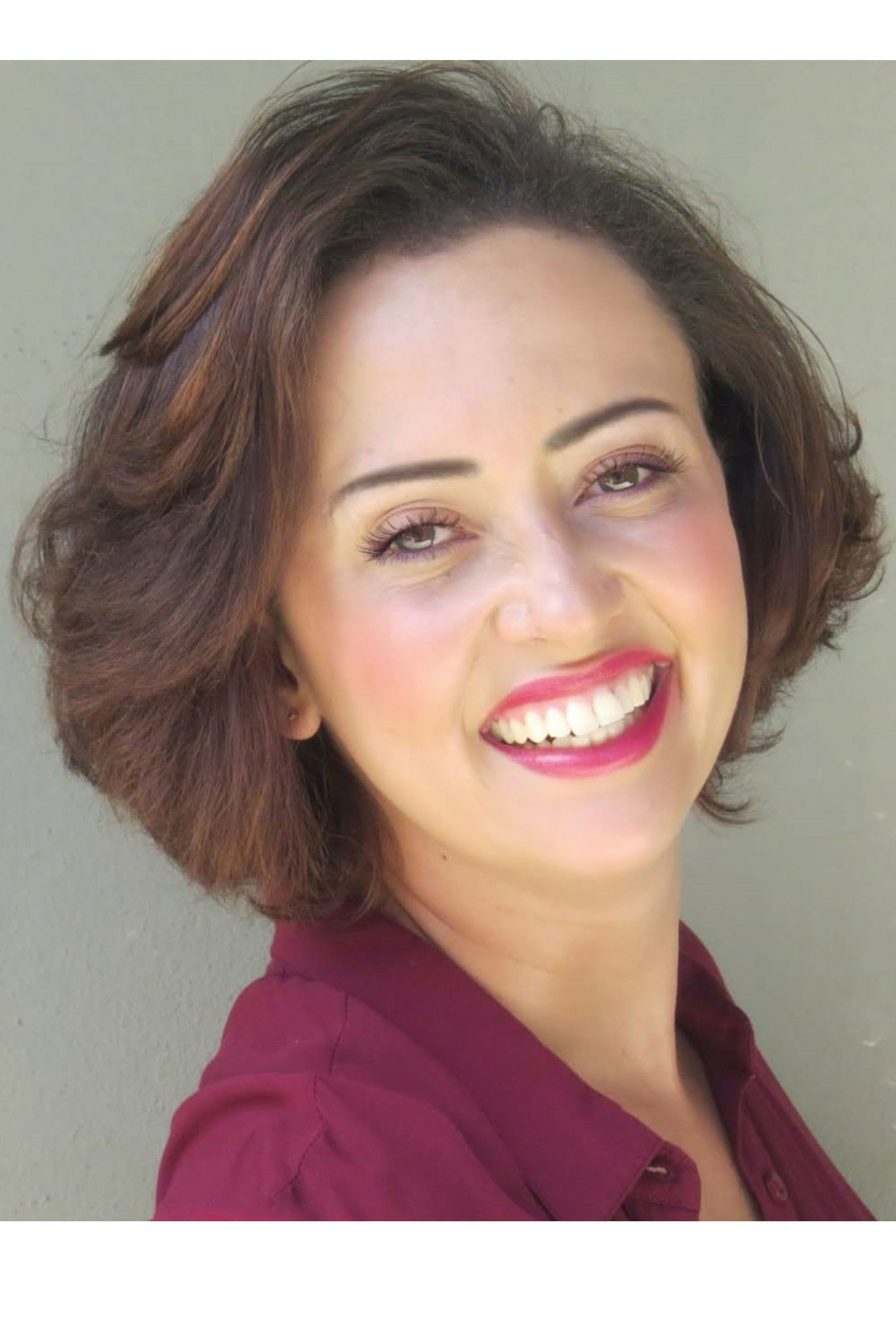 Marcya Alves backdrop