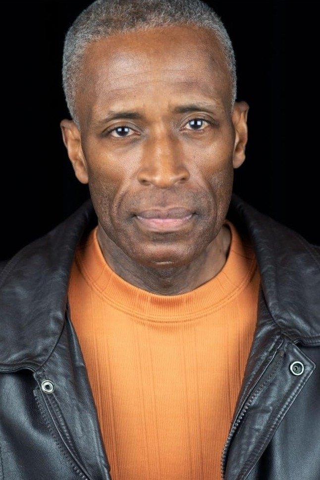 John E. Brownlee backdrop