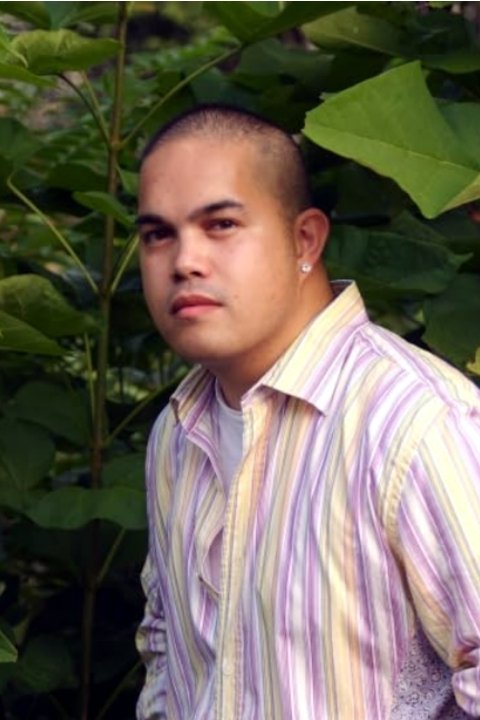 Patrick Michael Strange backdrop