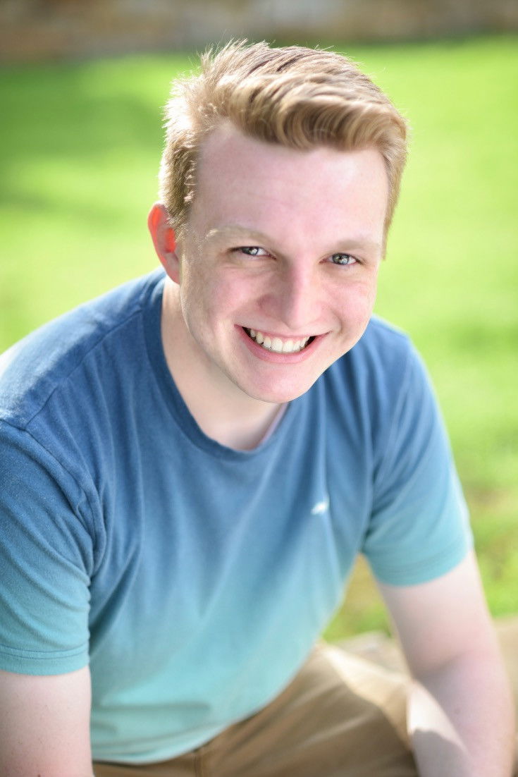 Macgyver Jones backdrop