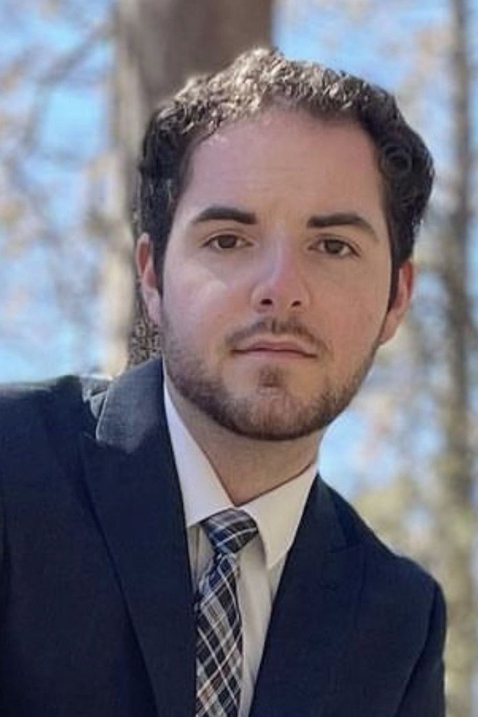 Austin J. Lawrence backdrop