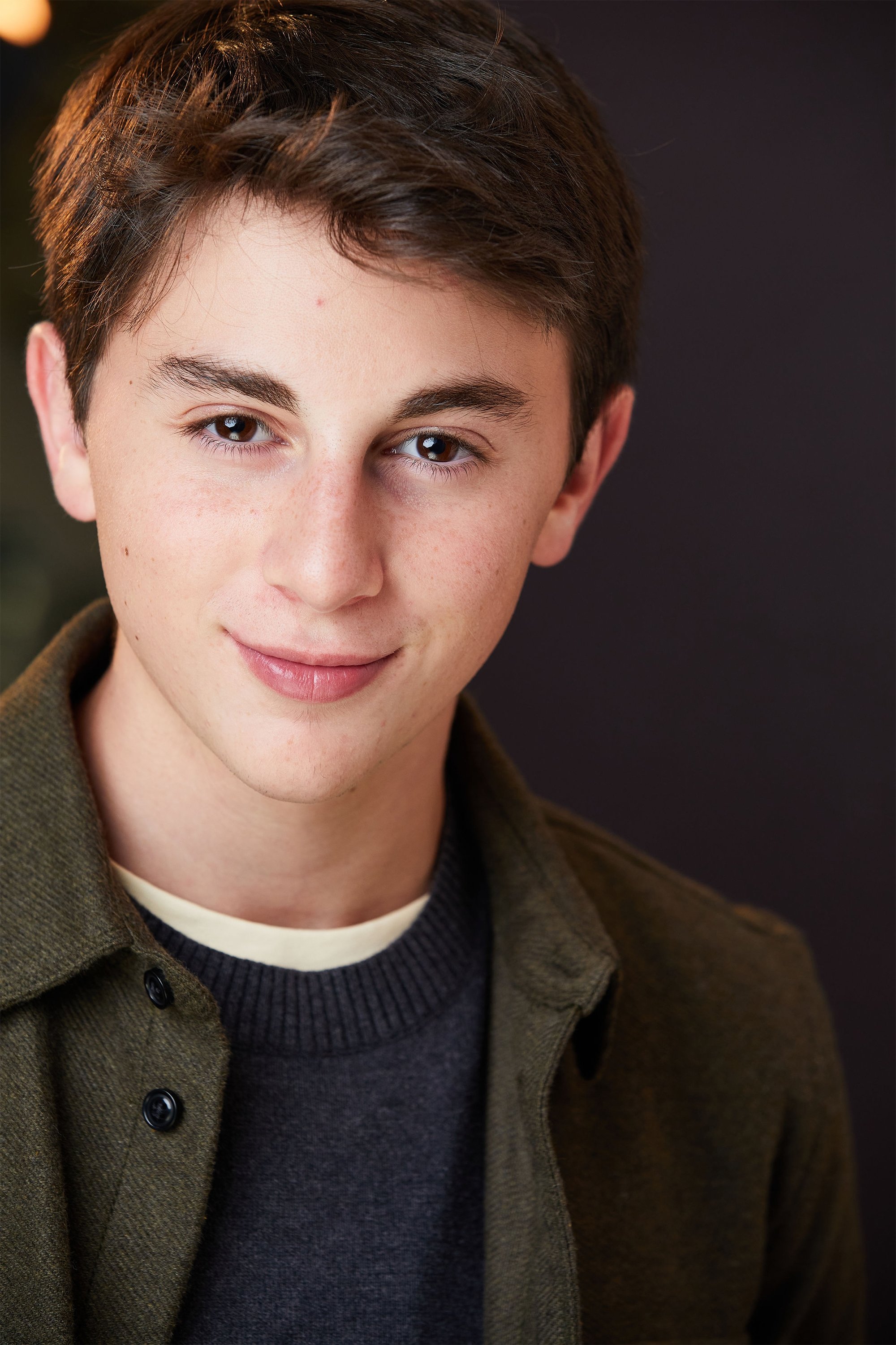 Charlie Korman backdrop