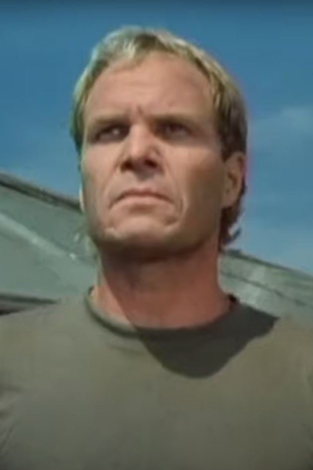 David James Campbell backdrop