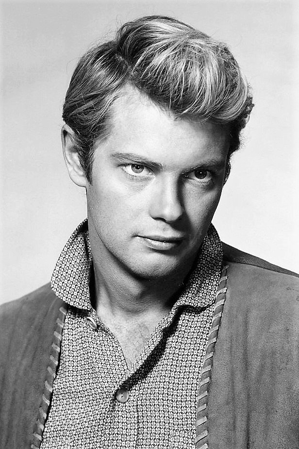 Troy Donahue backdrop