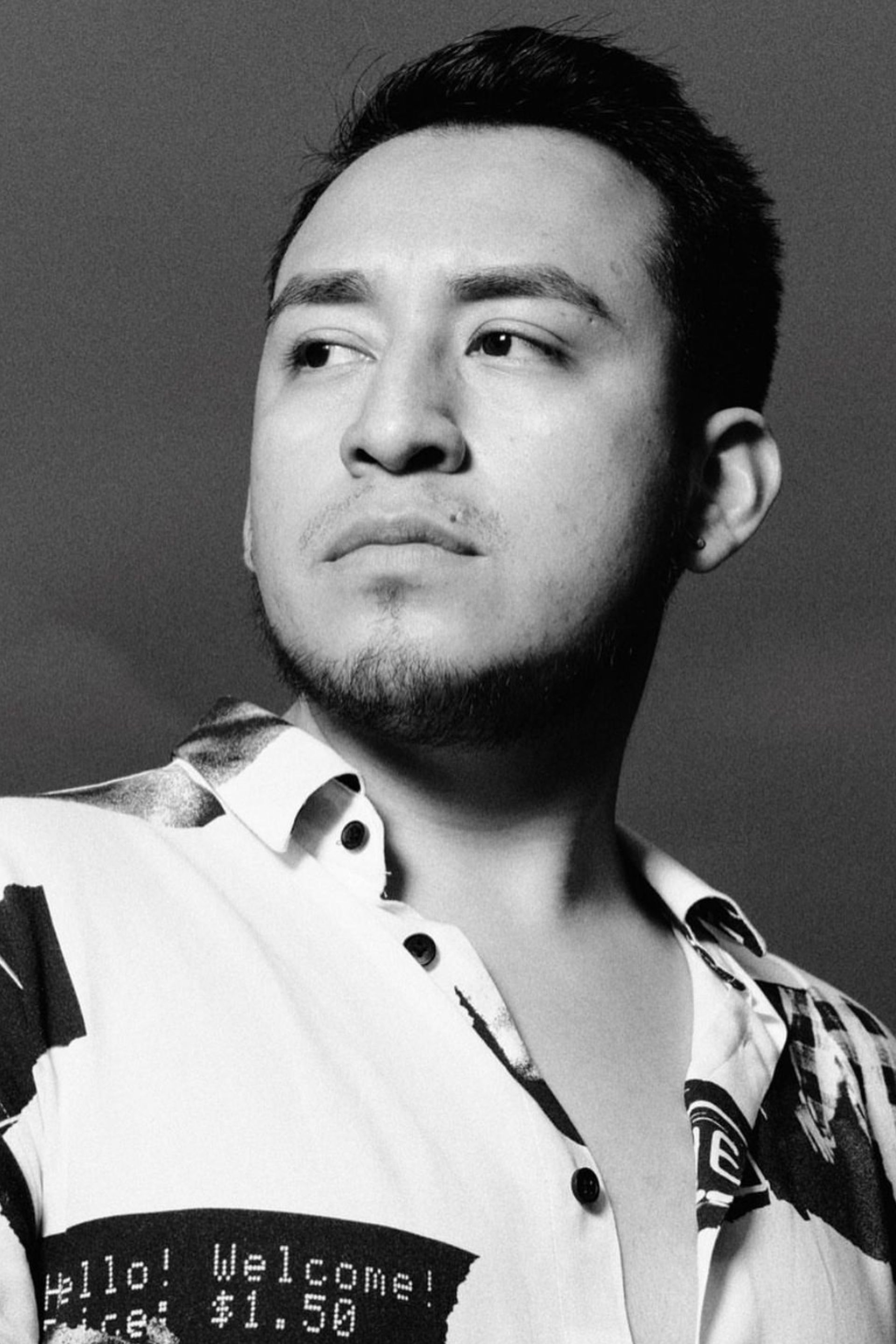 Marco Xicay backdrop