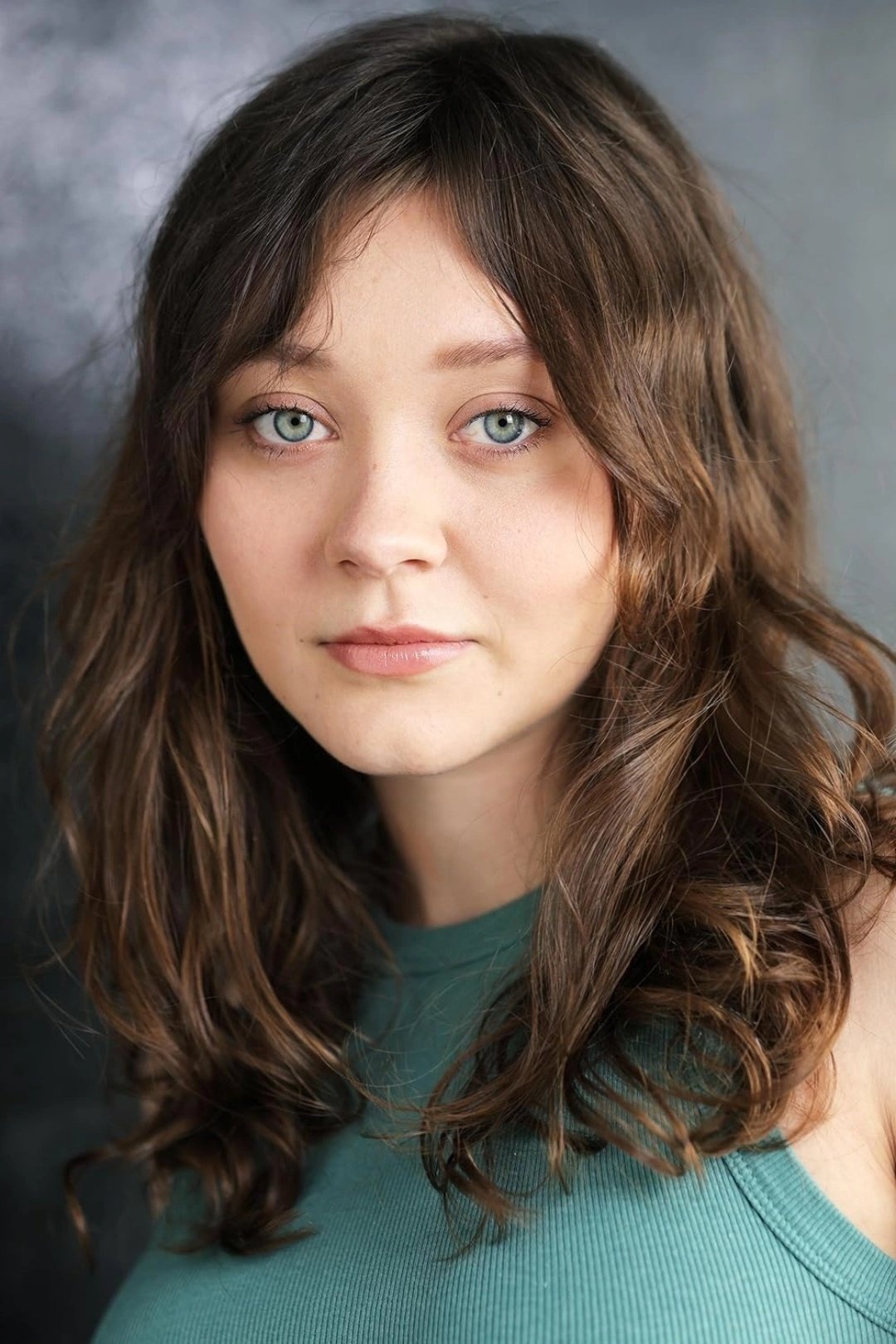 Lucy Idella backdrop