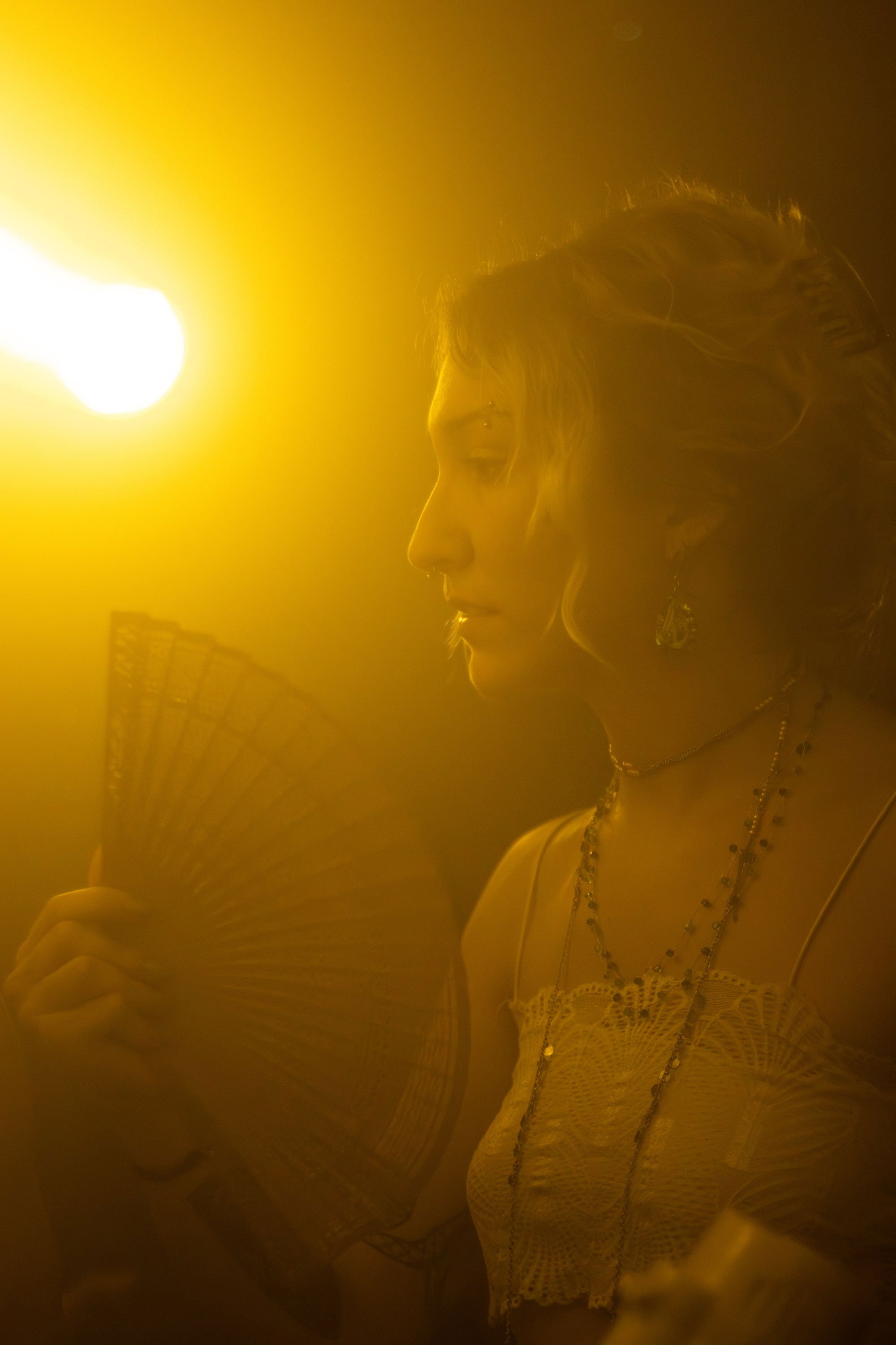 Ana Choueiri backdrop