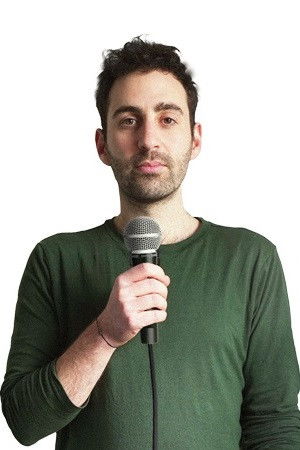 Fabian Rommel backdrop