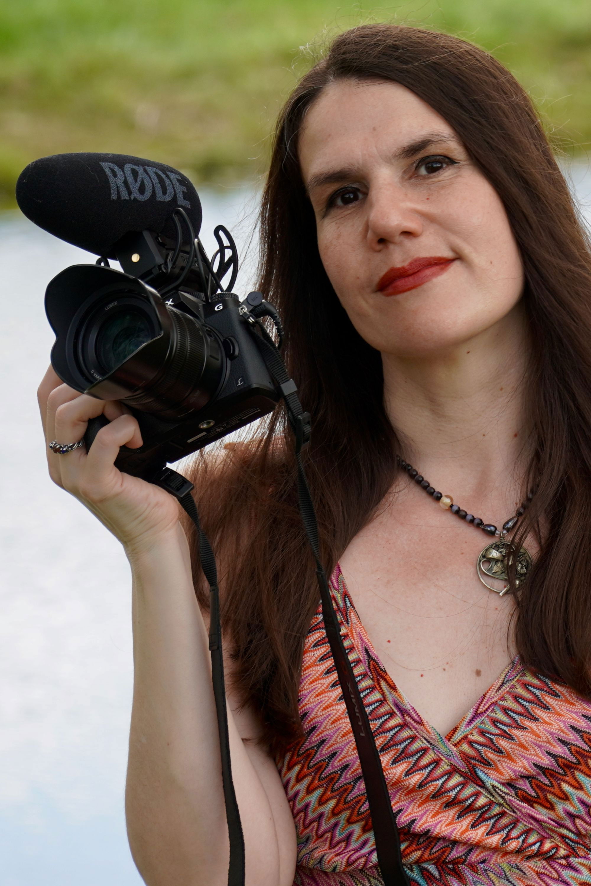 Alexandra Hidalgo backdrop