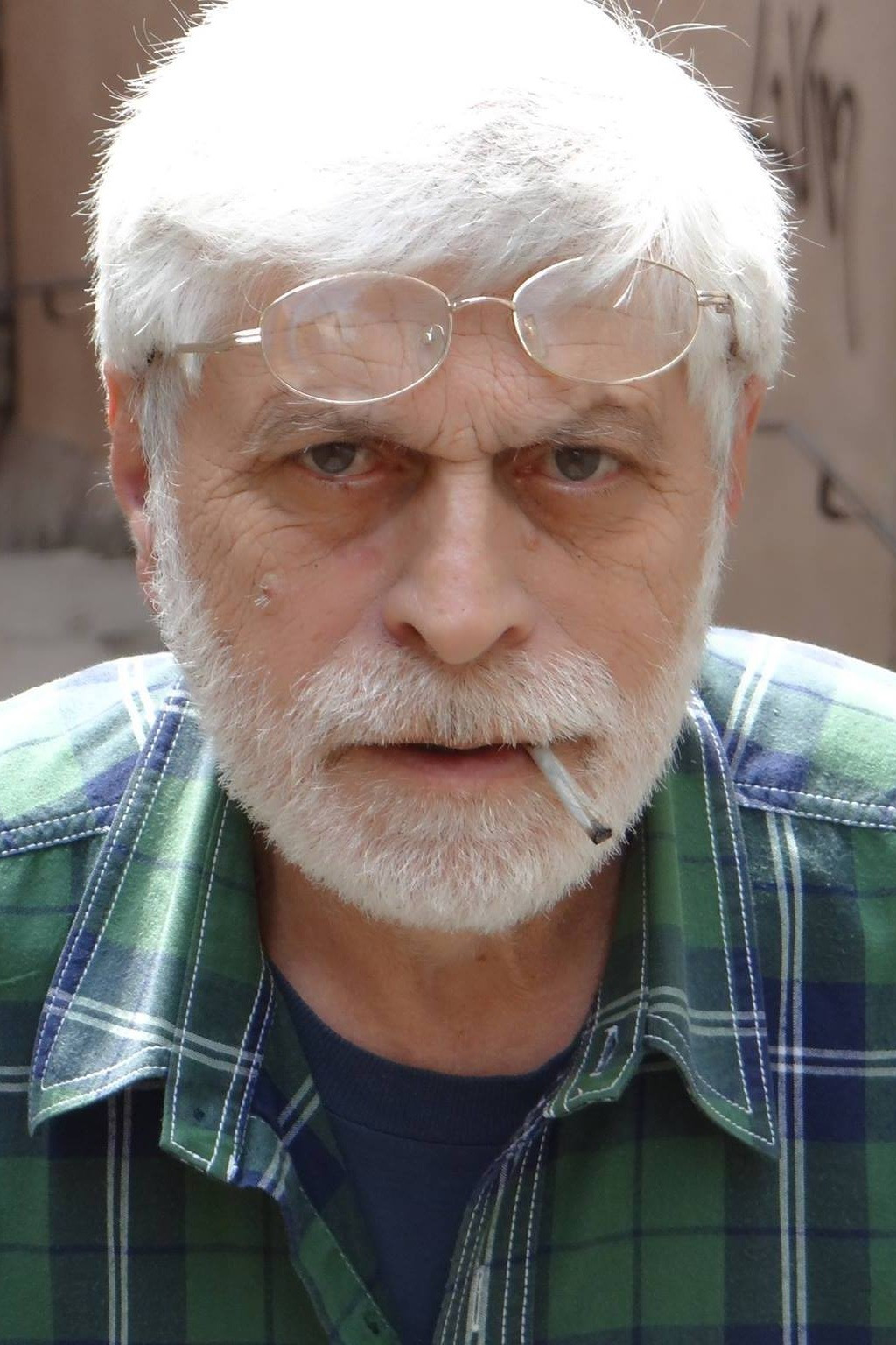 Garegin Zakoyan backdrop