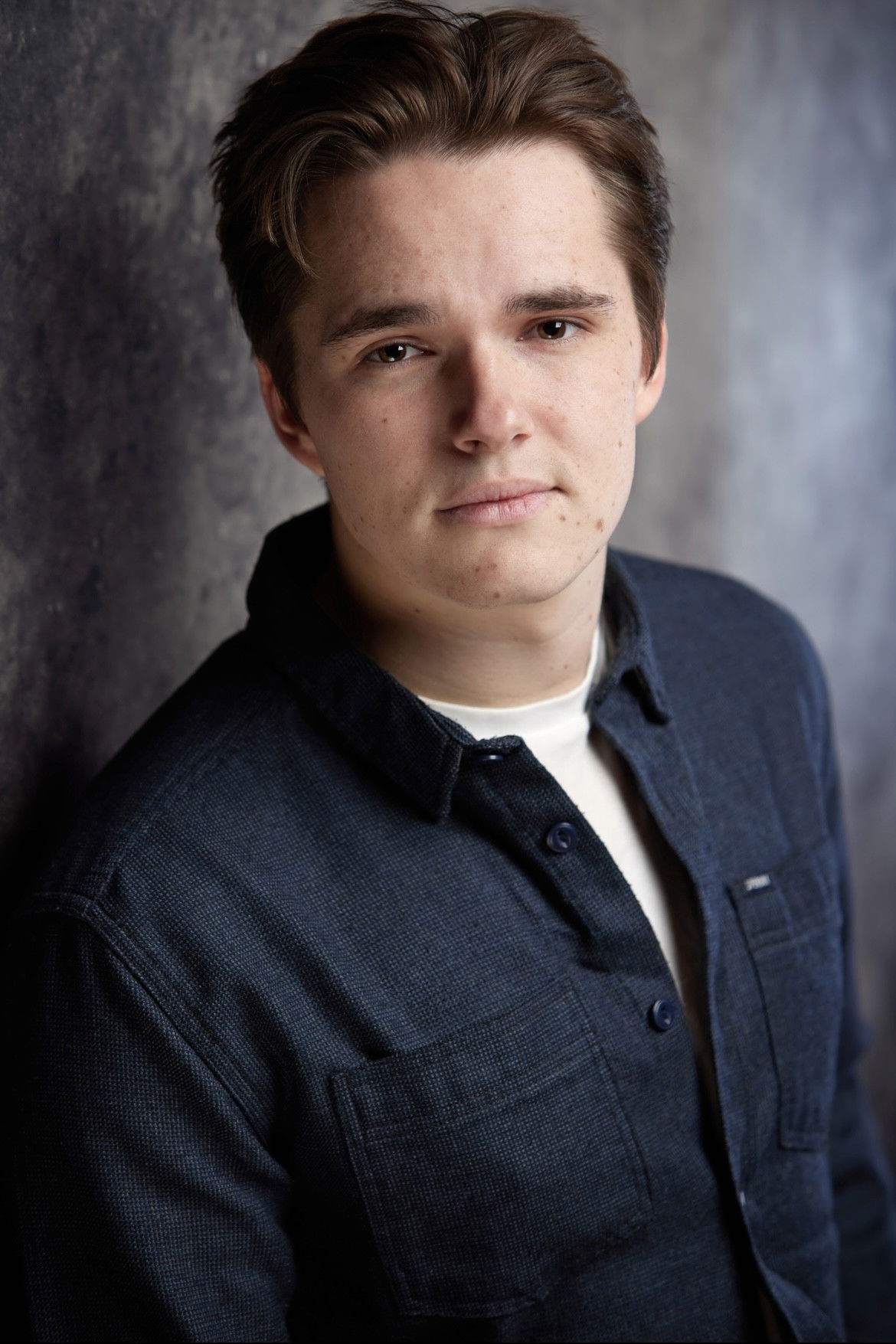 Finn O'Toole backdrop