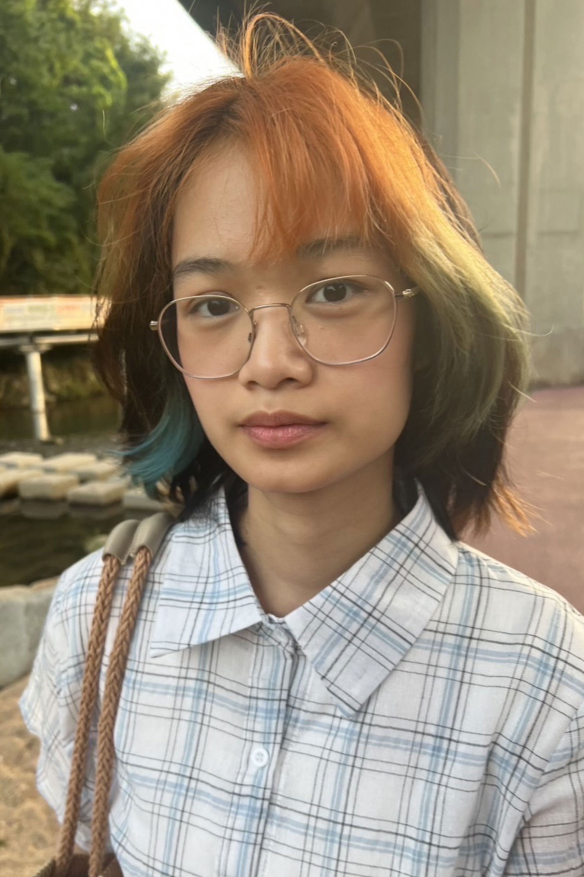 Naphatsanan Buasombun backdrop