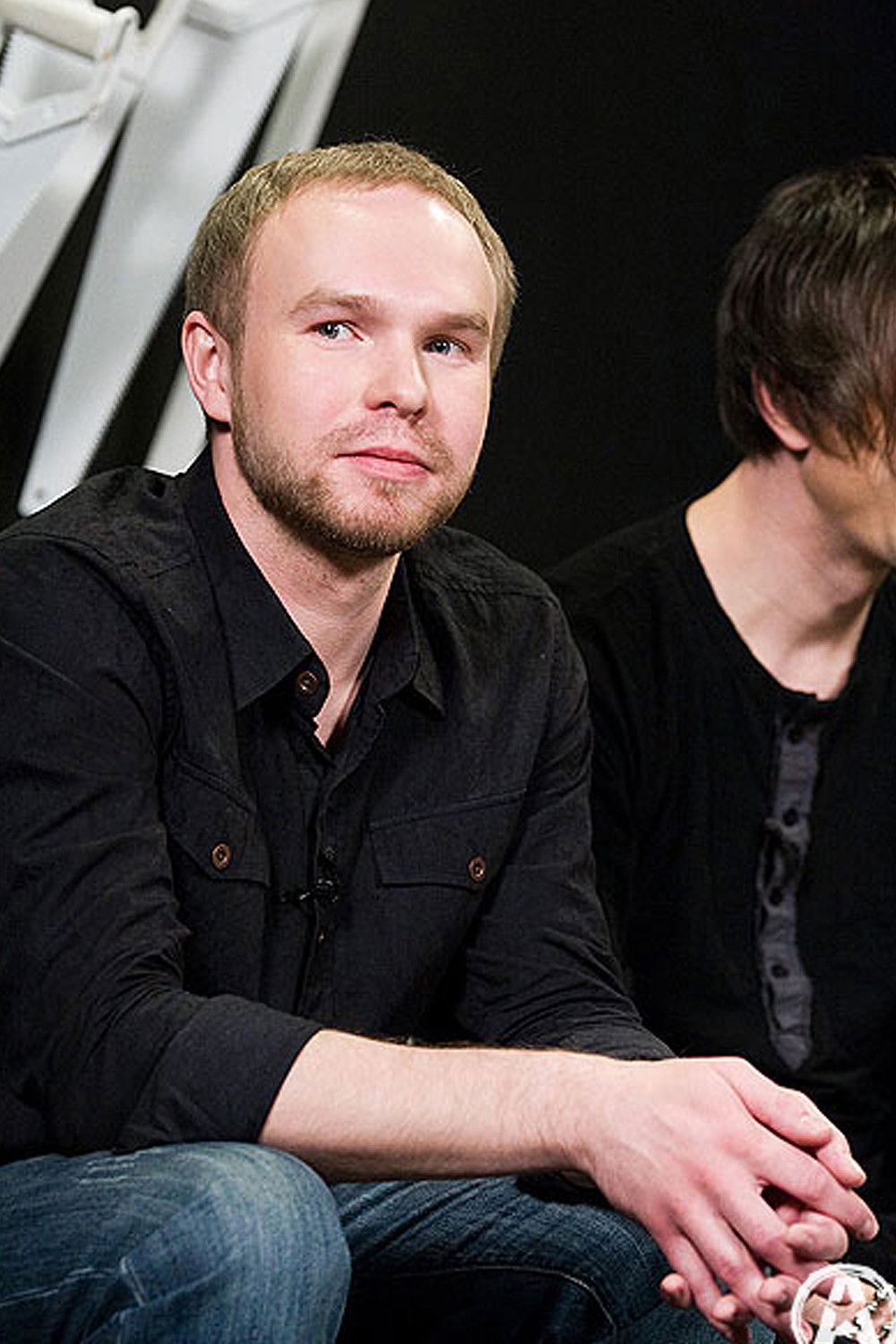 Vadim Bazeev backdrop