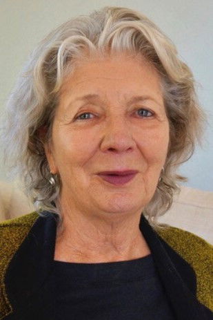 Victress Hitchcock backdrop